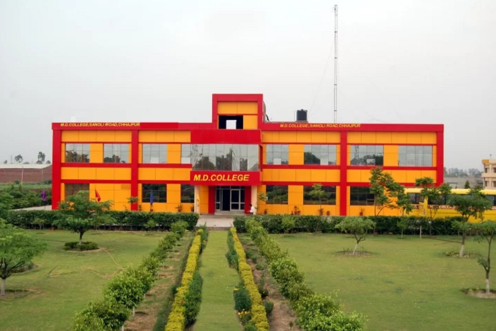 https://cache.careers360.mobi/media/colleges/social-media/media-gallery/21352/2019/5/6/Campus View of MD College of Education Panipat_Campus-View.png